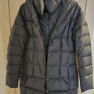 The North Face Black Puffer Jacket